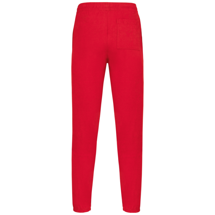 pantalon de jogging en coton léger unisexe