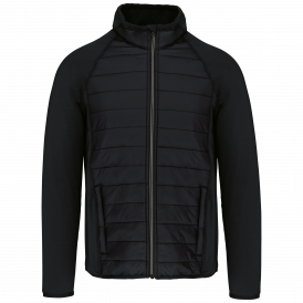 Veste sport bi-matière PROACT (2)