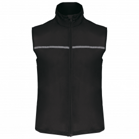 Gilet d'entraînement dos filet Runner