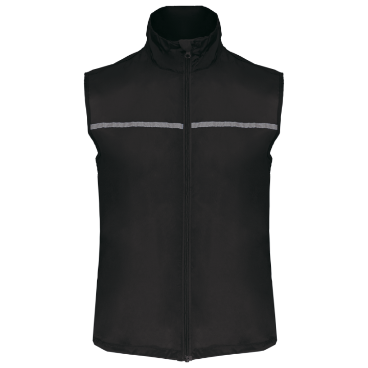 Gilet d'entraînement dos filet Runner