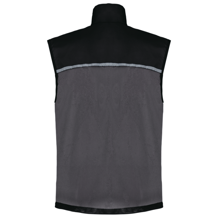 Gilet d'entraînement dos filet Runner