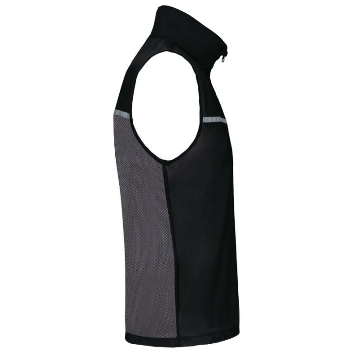 Gilet d'entraînement dos filet Runner