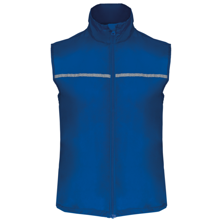 Gilet d'entraînement dos filet Runner