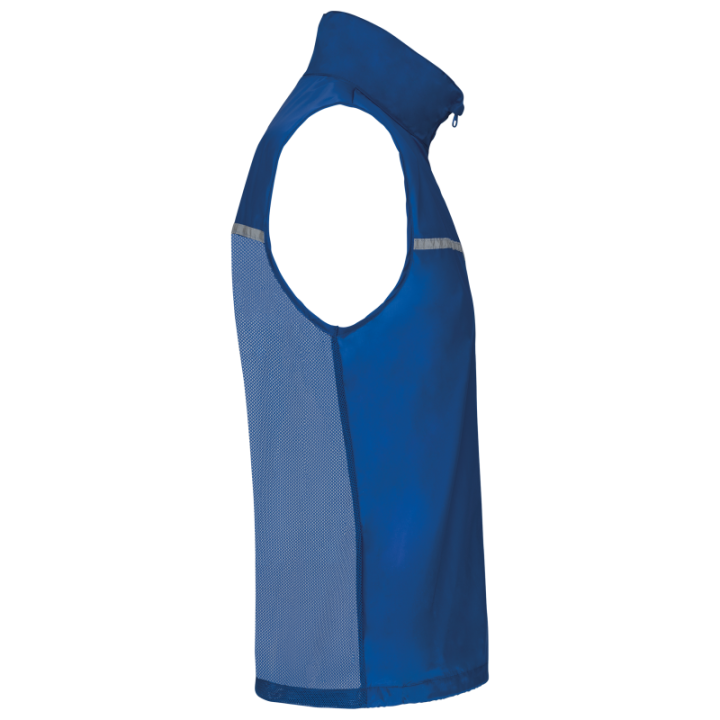Gilet d'entraînement dos filet Runner
