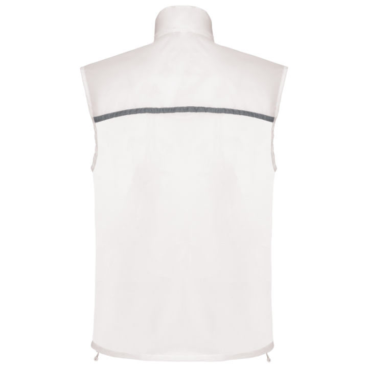 Gilet d'entraînement dos filet Runner