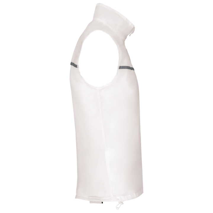 Gilet d'entraînement dos filet Runner