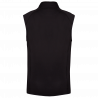 Veste sport bi-matière sans manches