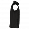 Veste sport bi-matière sans manches