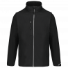 Veste Softshell manches amovibles