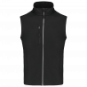 Veste Softshell manches amovibles