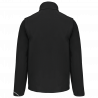 Veste Softshell manches amovibles