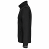 Veste Softshell manches amovibles