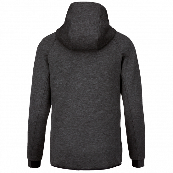 Veste capuche homme