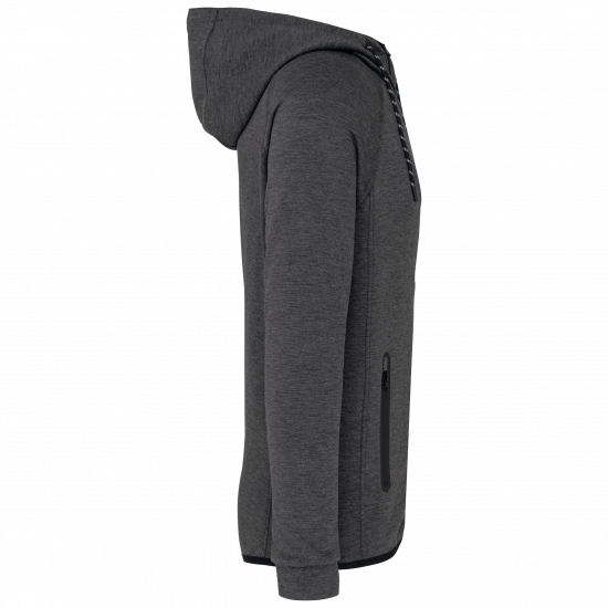 Veste capuche homme