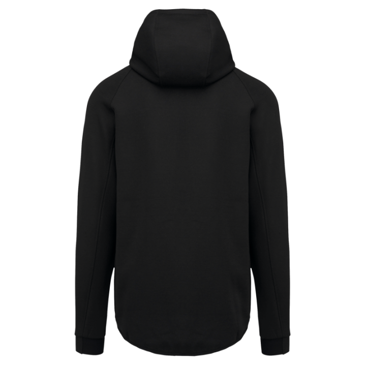 Veste capuche homme