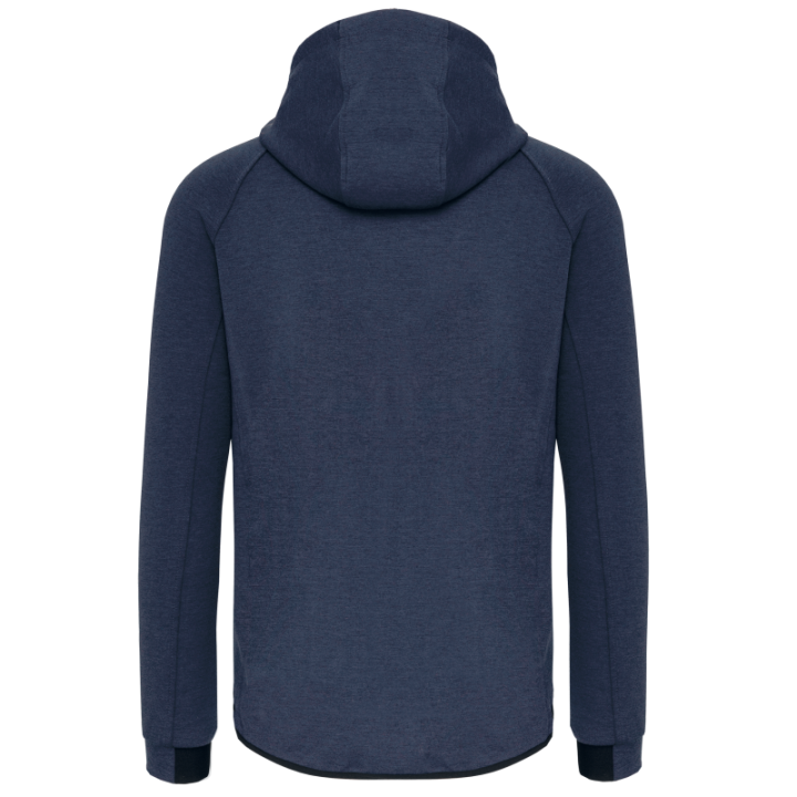 Veste capuche homme