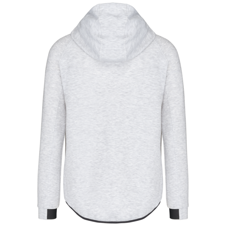 Veste capuche homme