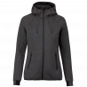 Veste capuche femme