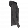 Veste capuche femme