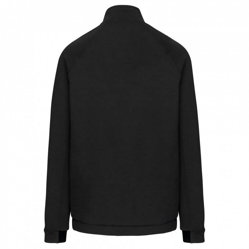 Veste col montant