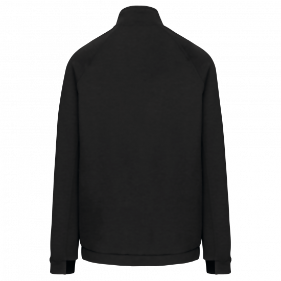 Veste col montant