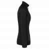 Veste sport col montant femme