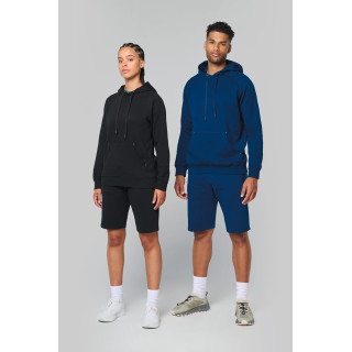 Sweat-shirt à capuche unisexe fil vortex très resistant