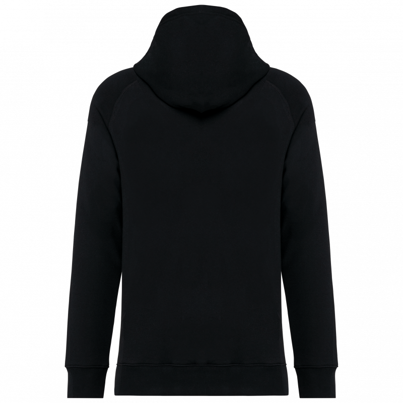 Sweat-shirt à capuche unisexe fil vortex très resistant