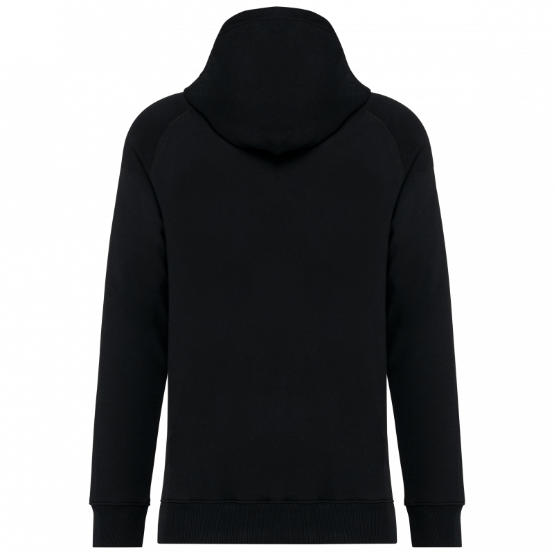 Veste zippée à capuche unisexe Veste zippée à capuche unisexe