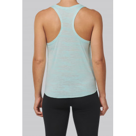 Débardeur sport femme