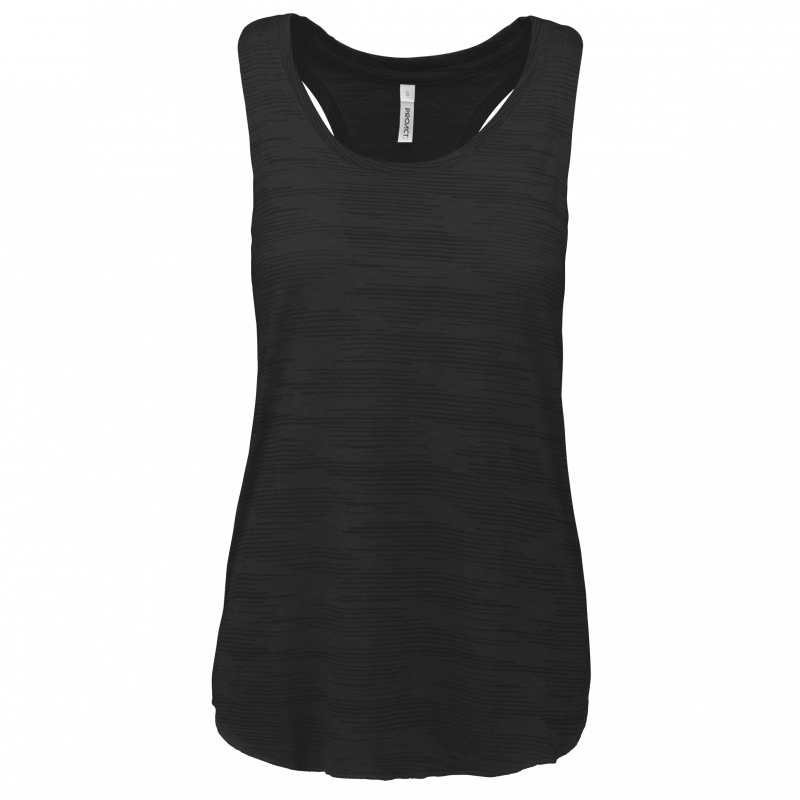 Débardeur sport femme