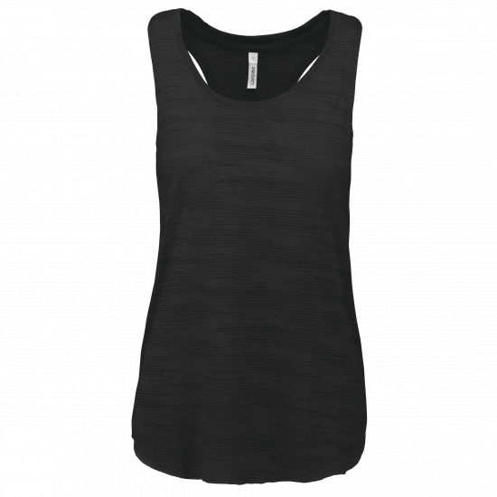 Débardeur sport femme
