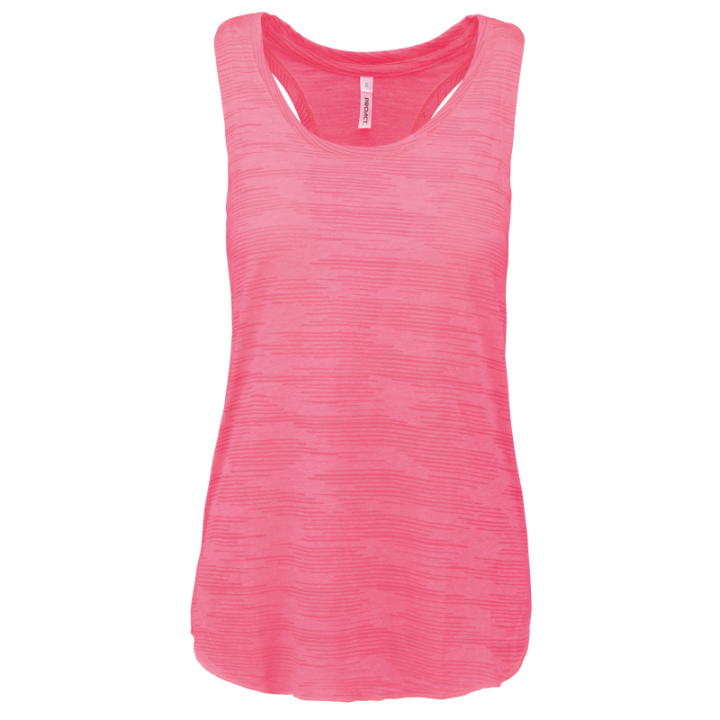 Débardeur sport femme
