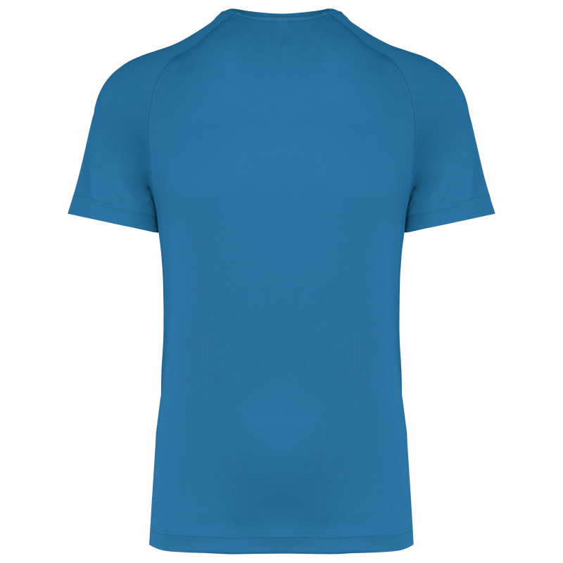 T-shirt de sport à col rond recyclé homme T-shirt de sport à col rond recyclé homme