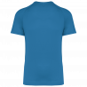 T-shirt de sport à col rond recyclé homme