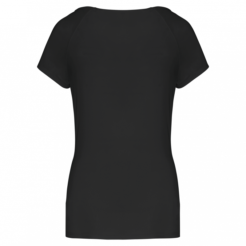 T-shirt de sport écoresponsable femme