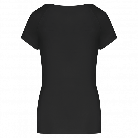 T-shirt de sport écoresponsable femme