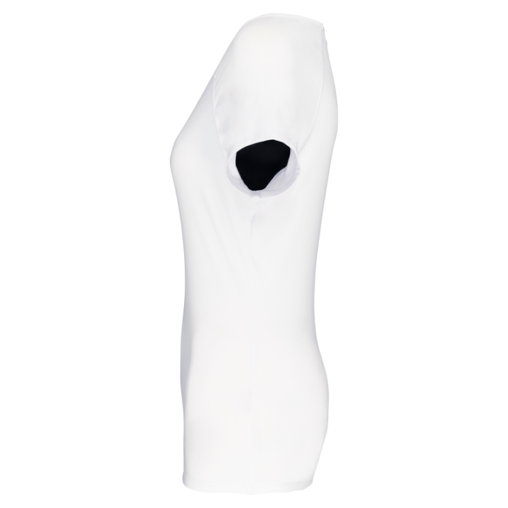 T-shirt de sport écoresponsable femme
