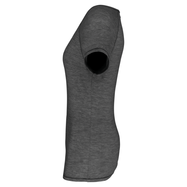 T-shirt de sport écoresponsable femme