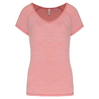 T-shirt de sport écoresponsable femme
