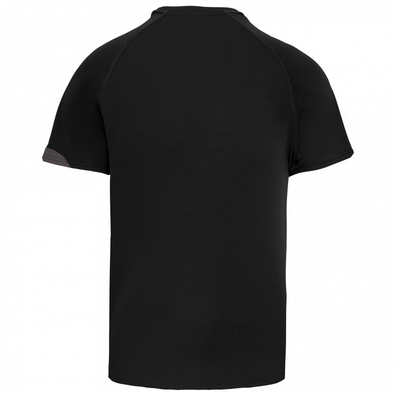 T-shirt sport manches courtes unisexe Proact T-shirt sport manches courtes unisexe Proact
