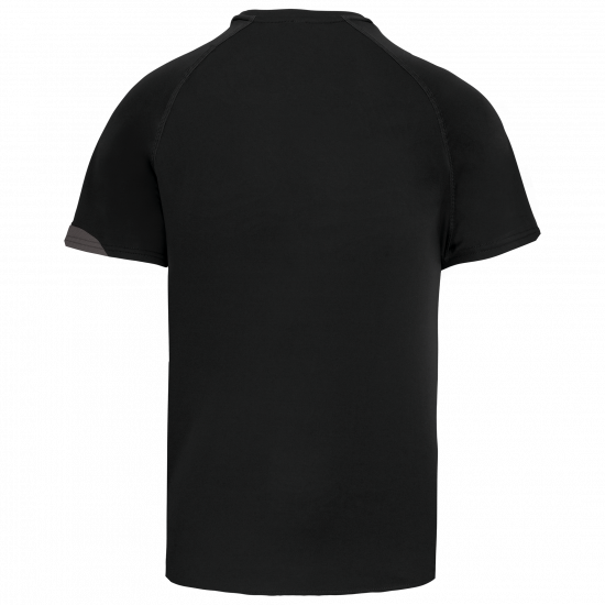 T-shirt sport manches courtes unisexe Proact