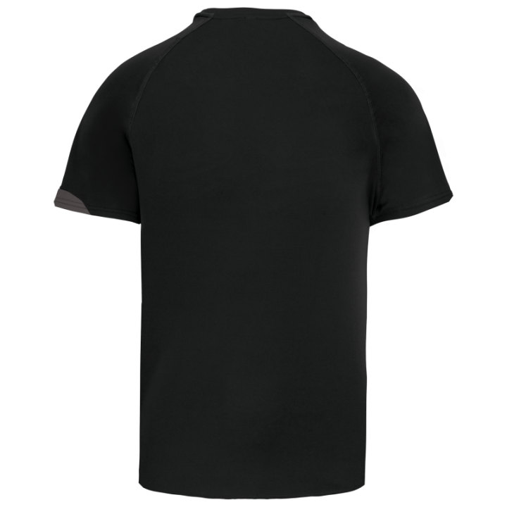 T-shirt sport manches courtes unisexe Proact