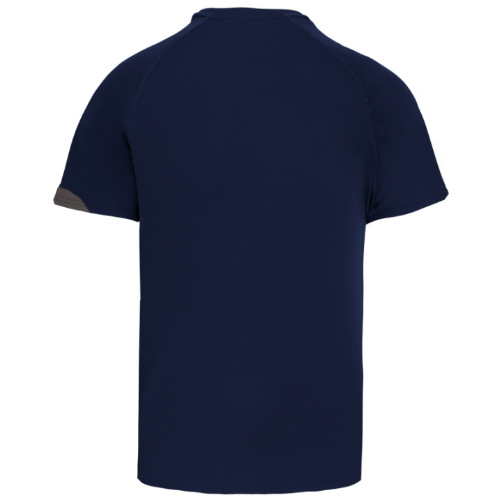 T-shirt sport manches courtes unisexe Proact
