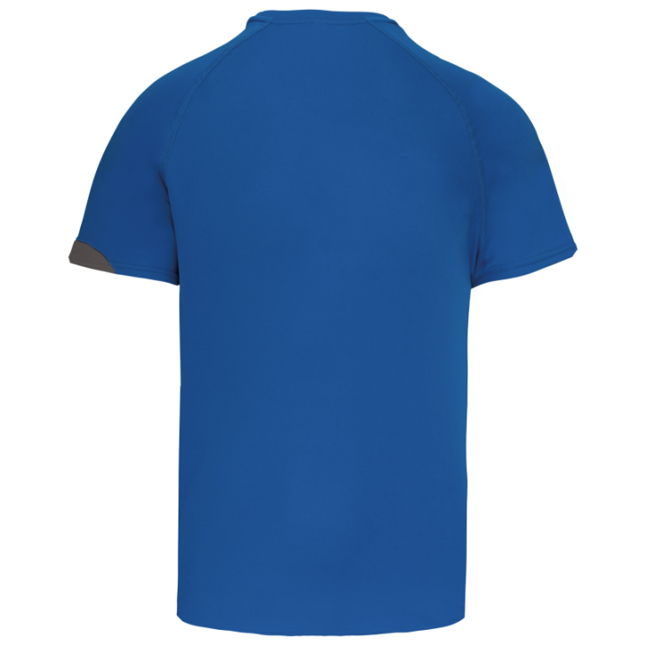T-shirt sport manches courtes unisexe Proact