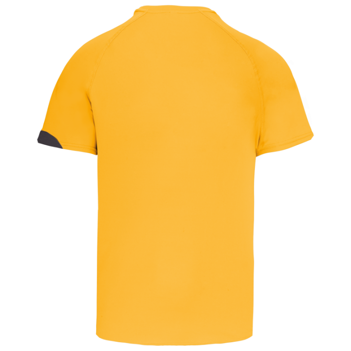 T-shirt sport manches courtes unisexe Proact