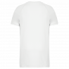 T-shirt sport 100% polyester manches courtes homme