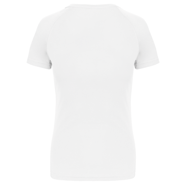 T-shirt sport manches courtes femme