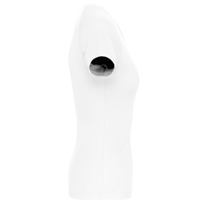 T-shirt sport manches courtes femme