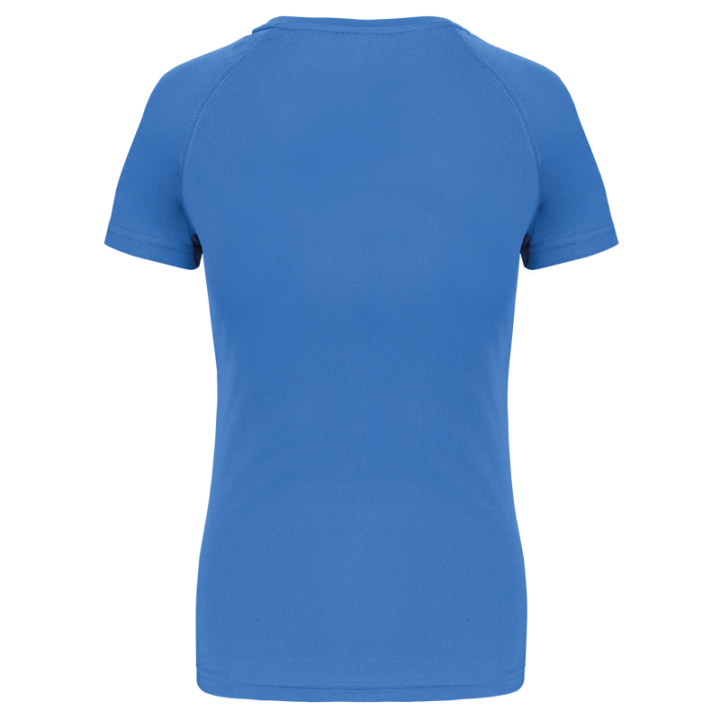 T-shirt sport manches courtes femme